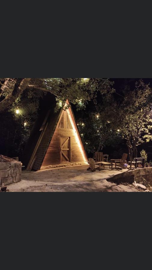 منزل الضيف ريزه  في Oruba Bungalov المظهر الخارجي الصورة